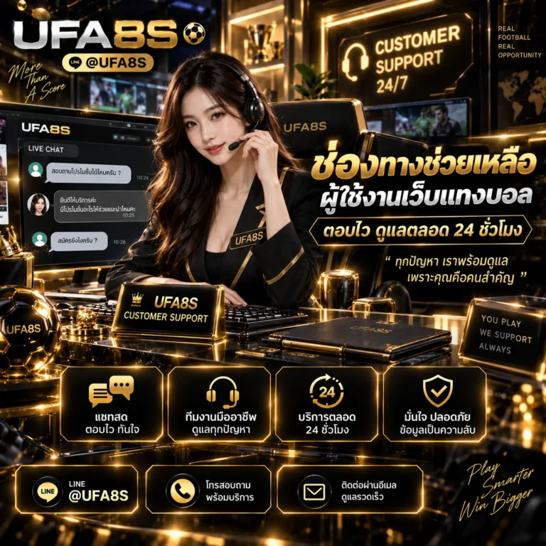 ติดต่อเรา