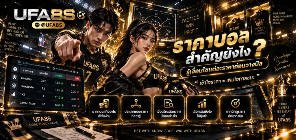 ราคาบอล
