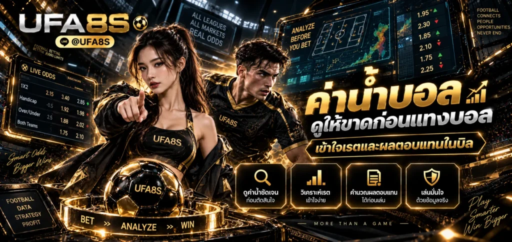 ค่าน้ำบอล
